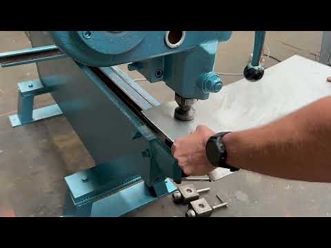 Pullmax P6 Nibbler stock 2751