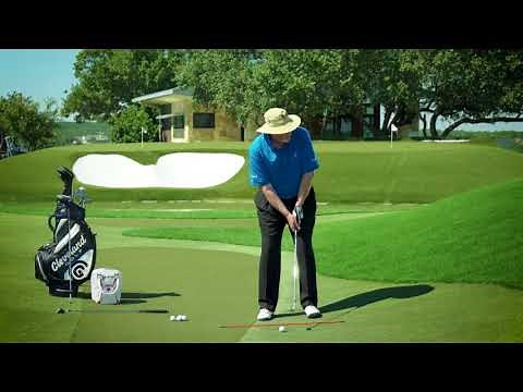 Wedge Week: How to set up for a high shot | Golf Channel
