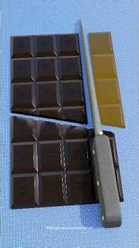 Infinite Chocolate Trick #shorts