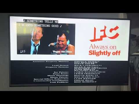 The Naked Gun: From the Files of Police Squad! (1988) Split Screen Credits (IFC 2025)