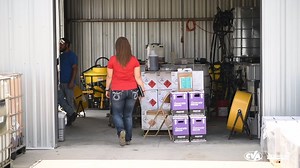 Our team at CVA has been testing Steward EC by FMC Corporation this summer and have had some amazing results. Learn more about the product by watching the video or here: http://www.fmccrop.com/grower/Products/Insecticides-Miticides/Steward-EC.aspx | Central Valley Ag