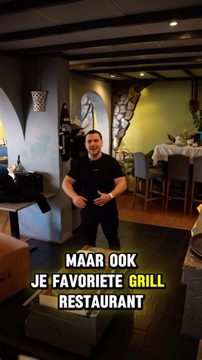 Jouw nieuwe favoriete grill-restaurant! 😍🇷🇴🇳🇱 #romanian #restaurant #romanianfood #balkanfood