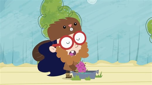 男孩和冤家猫 S01E43-Buzz Off