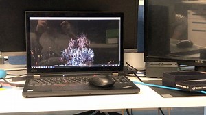 unity3D intel realsense粒子系统