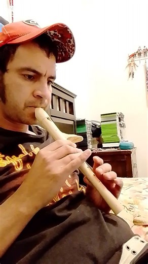 Casper's lullaby - casper - flauta cover