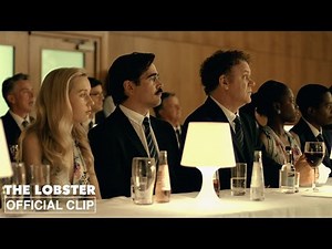 The Lobster | The Dance | Official Clip HD | A24