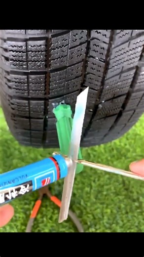 How to Fix a Flat Tire Step by Step