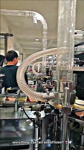 Automated Paper Cup Production System