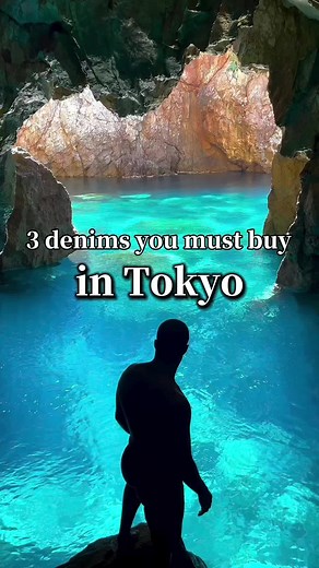 3 Must-Have Denims to Buy in Tokyo