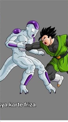 part one goku vegeta Omni king journey