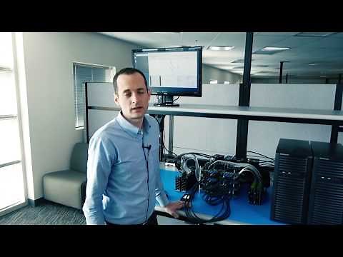 Multi-host Sharing of SR-IOV NVMe Drives and GPUs using PCIe Fabrics