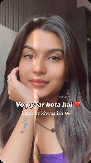 Apke liye pyaar ka kya matalab hai ? Apne thoughts share zarur karna ❤️ #ownvoice #jhalaksoni #linesbyjhalaksoni #shayari #relatable #deeplines #explorepage #explore #trendingreels #shayarilover #status #relationshipgoals #quotes #lovequotes #hindilines #reelsinstagram #foryou | Jhalak soni