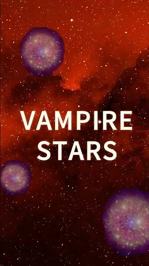 The Scariest Stars in Space Revealed!