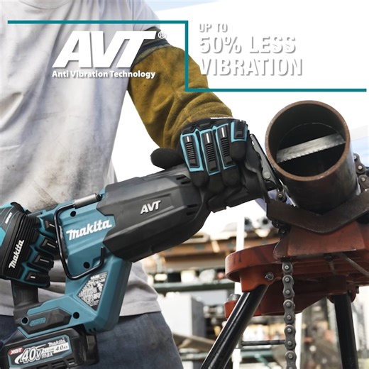 5.7K views · 83 reactions | The 40V max XGT® Brushless AVT® Orbital...