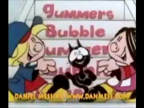Comercial - Bubble Gummers (Anos 80)