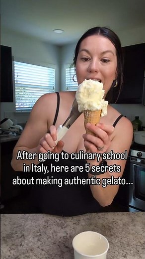 5 Tips for Making Italian Gelato - Homebody Eats