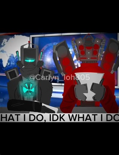 Attention breaking news meme.__. #shorts #titancameraman #titanspeakerman #skibiditoilet #attention