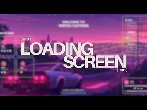 [FREE] FiveM Advanced Loading Screen