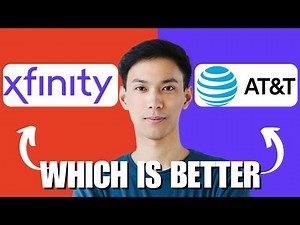 at&t vs xfinity internet - Which One Is Better?
