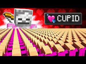1,000,000 Villagers Fall IN LOVE With Me