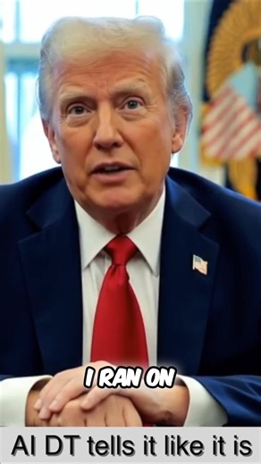 He talks like he's Jesus, leading his flock. But it's all just fun, messing with people. He ran on pretending he's always right and won twice. 'MAGA suckers' are addicted. It's like shooting fish in a barrel. #Trump #MAGA #Politics #Confession | Negotiate with yourself and WIN