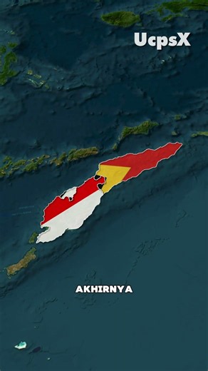 Indonesian Provinces That Share a Direct Land Border with Neighboring Countries!