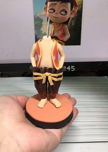 31K views · 128 reactions | Modeling art from clay #clay #model | Best Crafts | Facebook