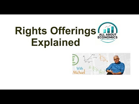 Rights Offerings Explained: How Share Prices Change and What Investors Should Do