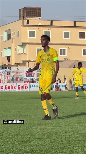 Mastering the Skills of Captain Thomas Dahabi in Puntland