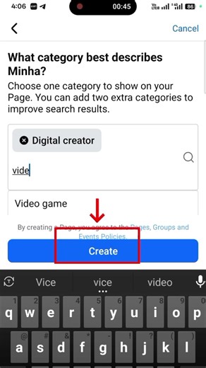 How To Open Facebook Page In Bangla #facebook #fb #page #monatize #viral #shorts #fbreels #ytshort