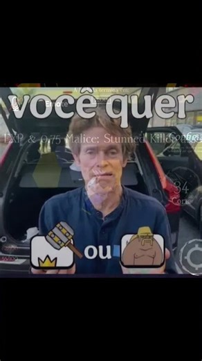 It's a João of Dores reference? #forseken #roblox