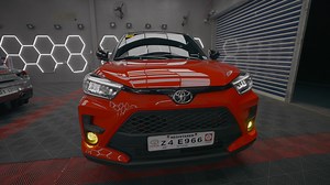 Toyota Raize as the real charmer from all angles after getting a full polish of Ceramic Coating and a protected interior with Nano Ceramic Tint 😉 Book now at 40% OFF! 🛡 Lifetime warranty on selected packages 💳 Major credit card installment accepted - #ppf #paintprotectionfilm #ceramiccoating #paintcorrection #nanoceramictint #autodetailing | Primo Shine Auto Paint Protection