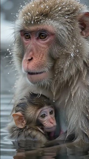 Japan’s Snow Monkeys: The Wild Bathing Tradition of Japanese Macaques