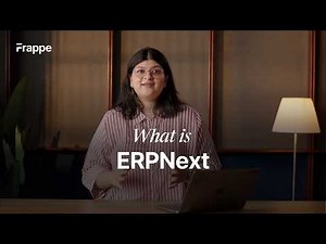 What is ERPNext?
