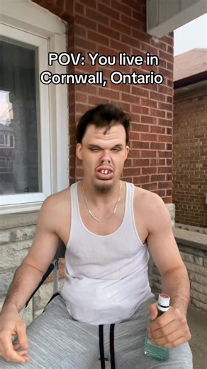 Cornwall, Ontario is a windy river town where everyone hates the government but lives off it anyway Tour Dates: 1/16-17: St. Catharines 1/24: Alliston 1/30-31: Oshawa #cornwall #ontario #trend #canada #funnyreels | Kyleluceycomedy