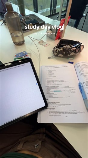 day 1/14 until medschool exams the weather was crazy today #medstudent #study #studymotivation #studyabroad #medschool