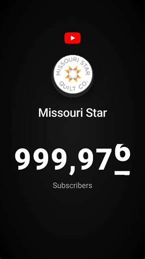 Countdown to 1,000,000