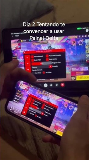 PAINEL ANDROID IOS LINK DIRETO