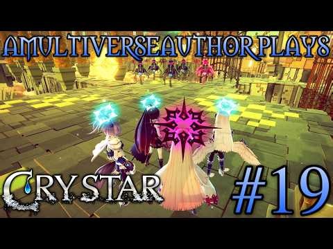 Crystar Playthrough - Part 19