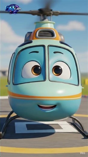 3D Helicopter Animation | Cinematic Flying Helicopter in 4K #shorts