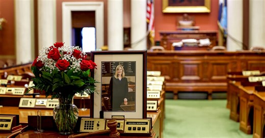 The American right and the thrill of political violence