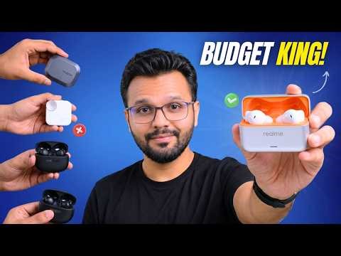 Realme Buds T500 Pro Review & Compassion | Best Earbuds Under 2500