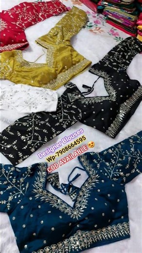 🥳Designer Blo💃COD AVAILABLE 😍 WP-7️⃣9️⃣0️⃣8️⃣6️⃣6️⃣4️⃣5️⃣9️⃣5️⃣❣️