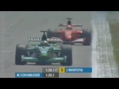2001 Formel 1 Deutschland Grand Prix - Hockenheim | Qualifying (Premiere)