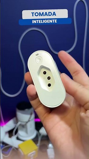 Essa tomada inteligente automatiza tudo - controle pelo celular