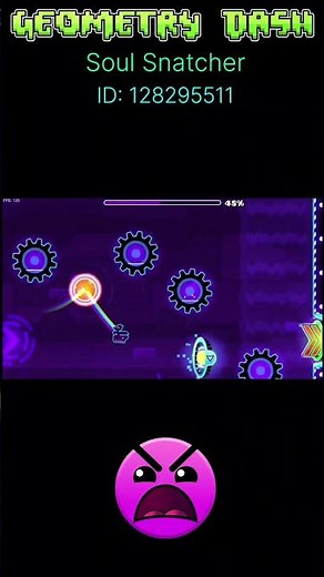 Soul Snatcher by (me) - Geometry Dash 2.2