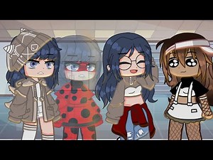 "The Fake Ladybug" || different || MLB || New Character "Evelyn" ||