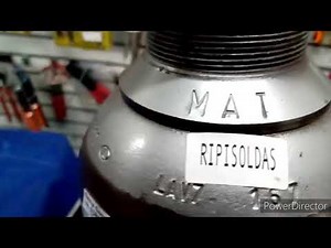 Industrial Gas Cylinders, Markings, Dates, Expiries.