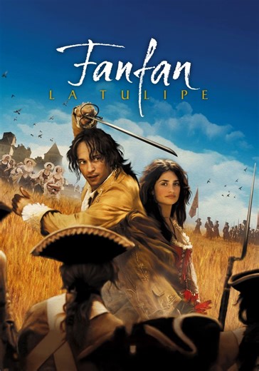 Regarder Fanfan la Tulipe en streaming complet