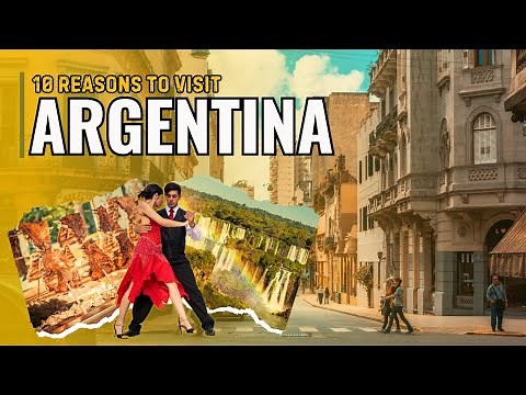 Why Argentina? 10 Top Reasons to Visit This Stunning Country! | Trail Trove Travel